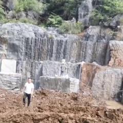 黑白根礦山